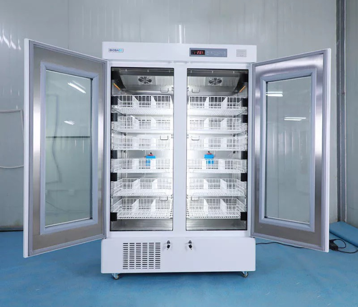 Tủ bảo quản dược 