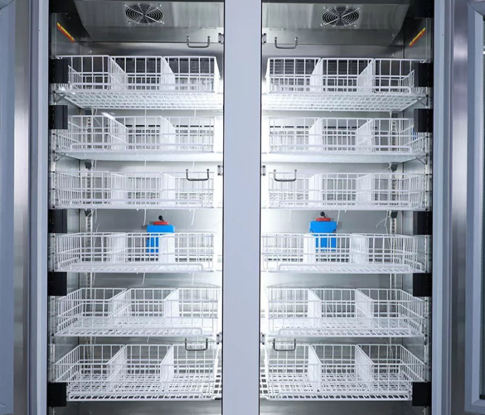 Tủ bảo quản dược 