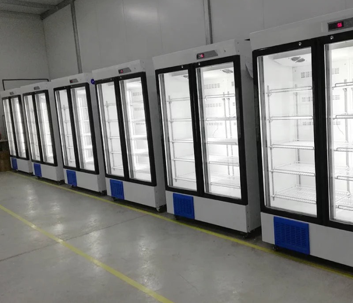 Tủ bảo quản dược 