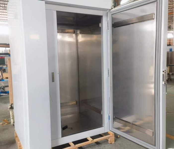 Tủ cấp đông nhanh lớn -40*C 