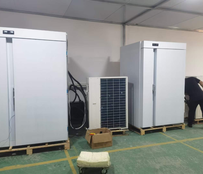 Tủ cấp đông nhanh lớn -40*C 