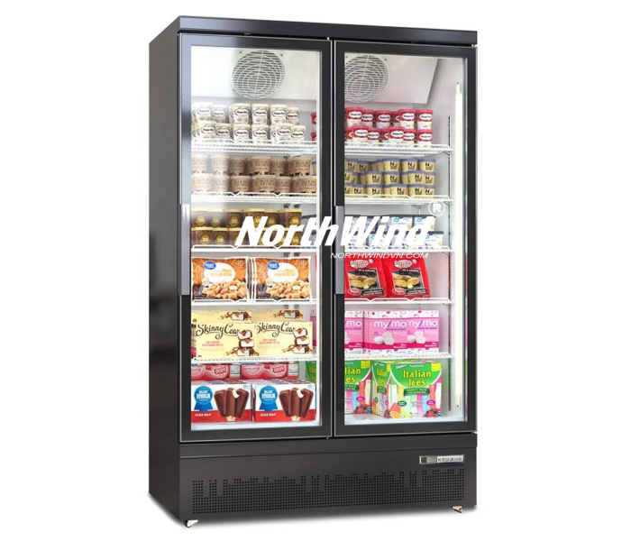 Tủ mát cao cấp lốc dưới 
