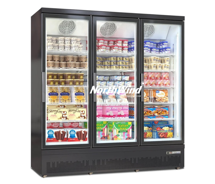 Tủ mát cao cấp lốc dưới 