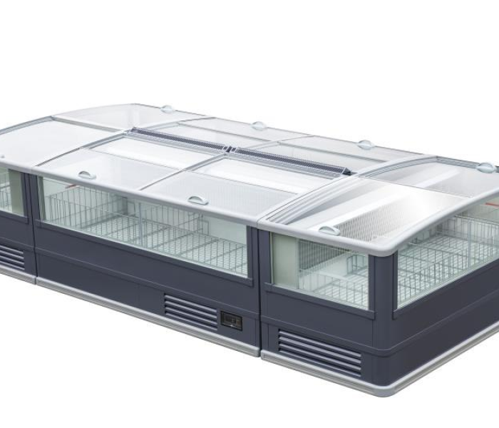 Tủ đông siêu thị cao cấp inverter 