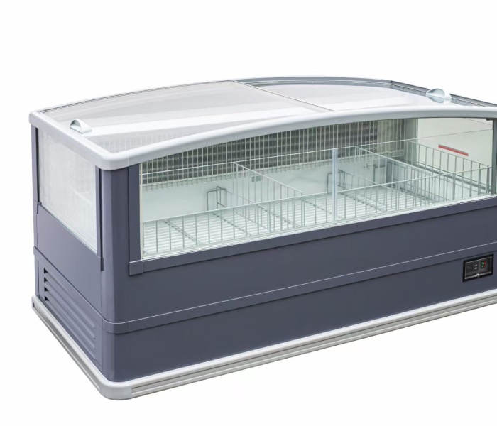 Tủ đông siêu thị cao cấp inverter 