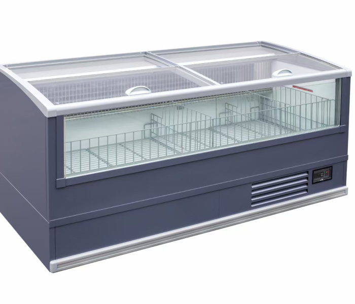 Tủ đông siêu thị cao cấp inverter 