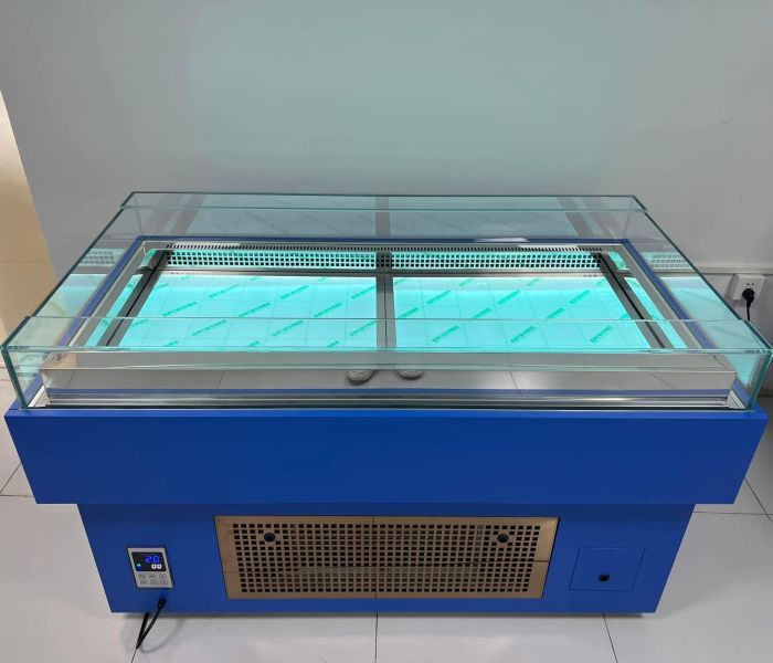 Tủ bánh lạnh không cửa 
