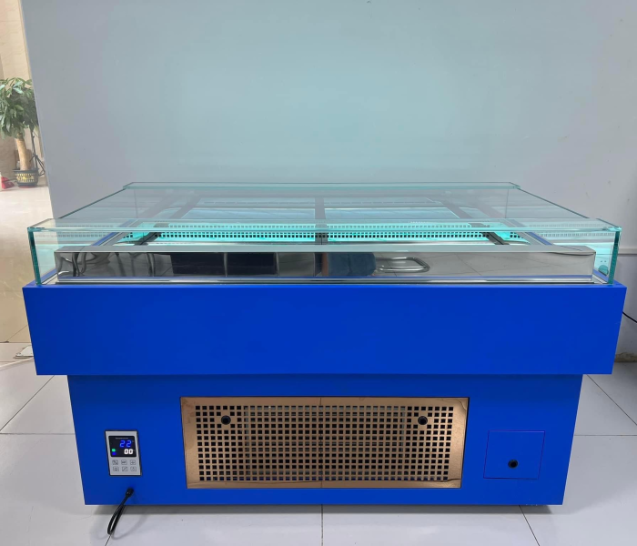 Tủ bánh lạnh không cửa 