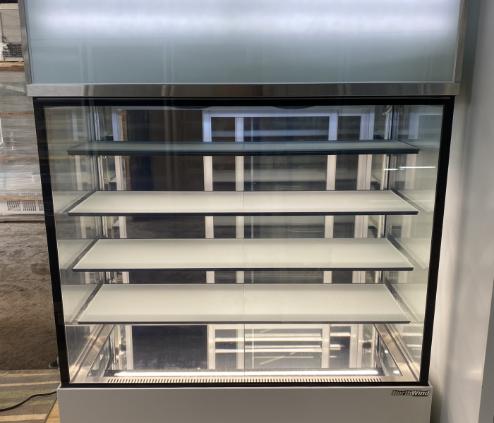 Tủ bánh 5 tầng cửa trước 2100mm