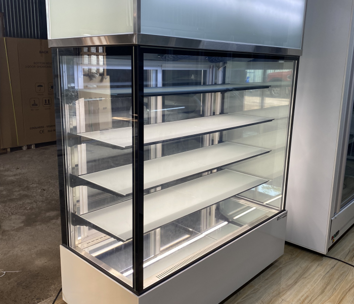 Tủ bánh 5 tầng cửa trước 2100mm