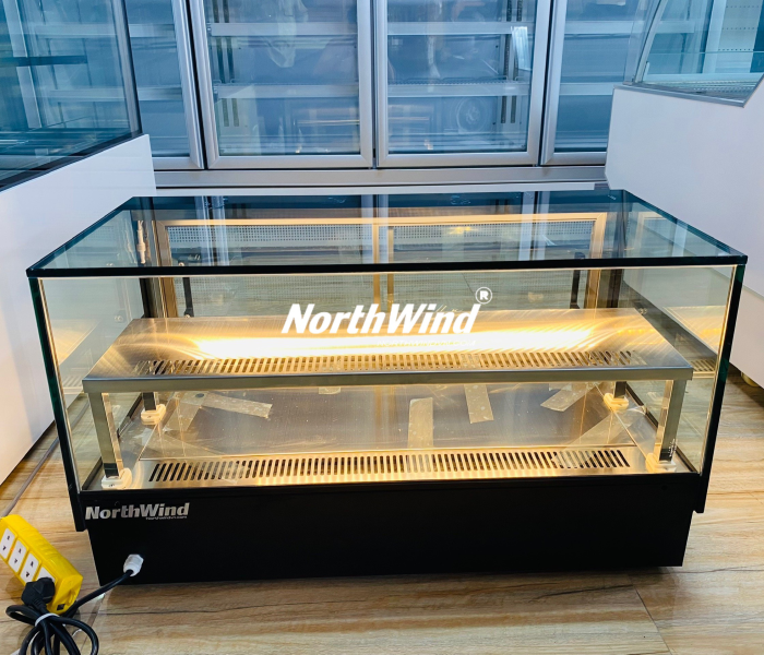 Tủ trưng bày bánh nóng Northwind