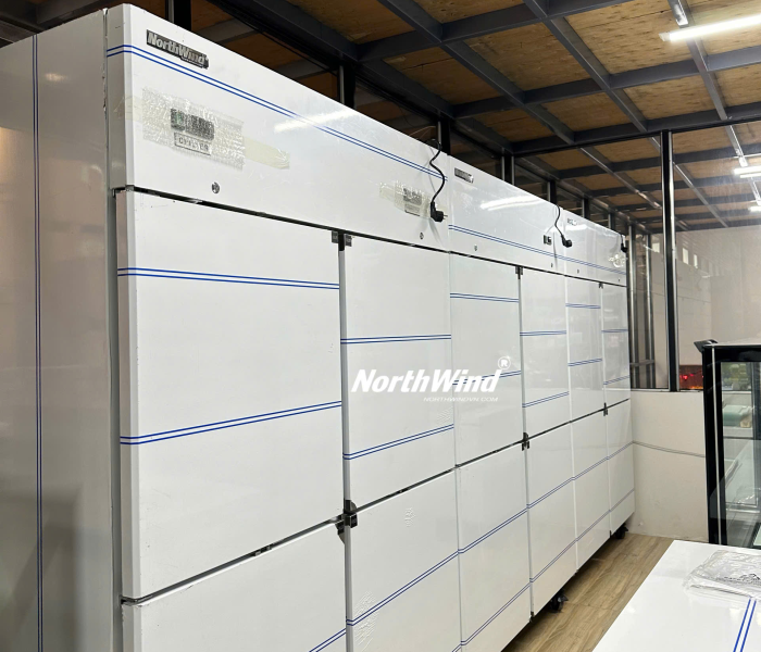 TỦ 2 CHỨC NĂNG ĐÔNG - MÁT