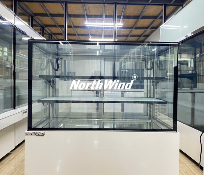 Tủ bánh 1m2 3 tầng Northwind - Inverter