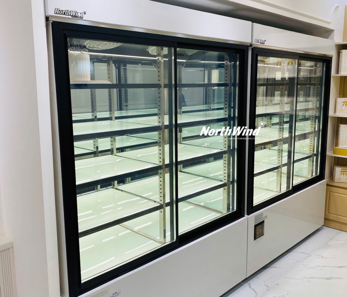 Tủ bánh kem 5 tầng Northwind
