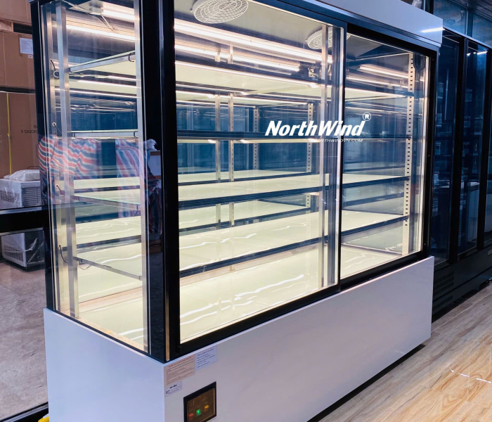 Tủ bánh kem 5 tầng Northwind