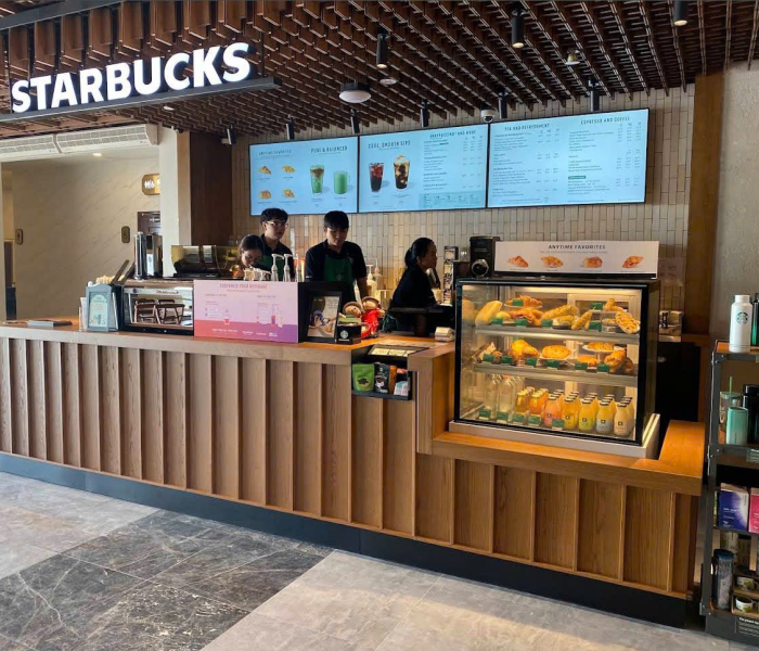 Tủ bánh quầy bar 900 – 3 tầng Northwind