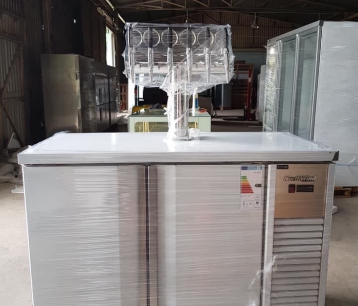 Tủ chiết rót bia 8 keg Northwind