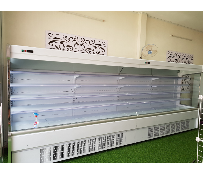 Lắp đăt tủ siêu thị tại Đồng Tháp 