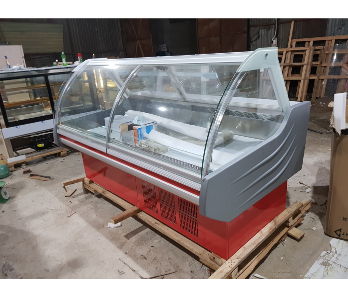 Tủ thịt siêu thị 2m 