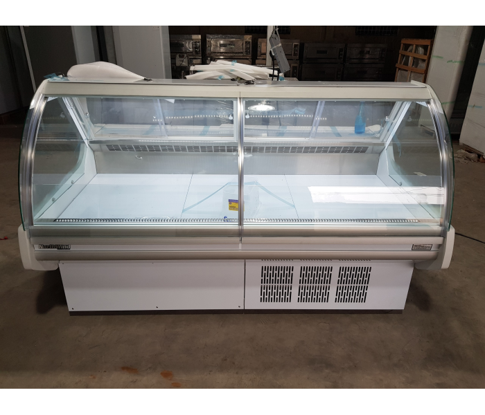 Tủ trưng bày thịt tươi sống 