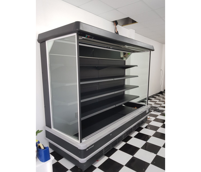 Tủ mát siêu thị 2,5m 