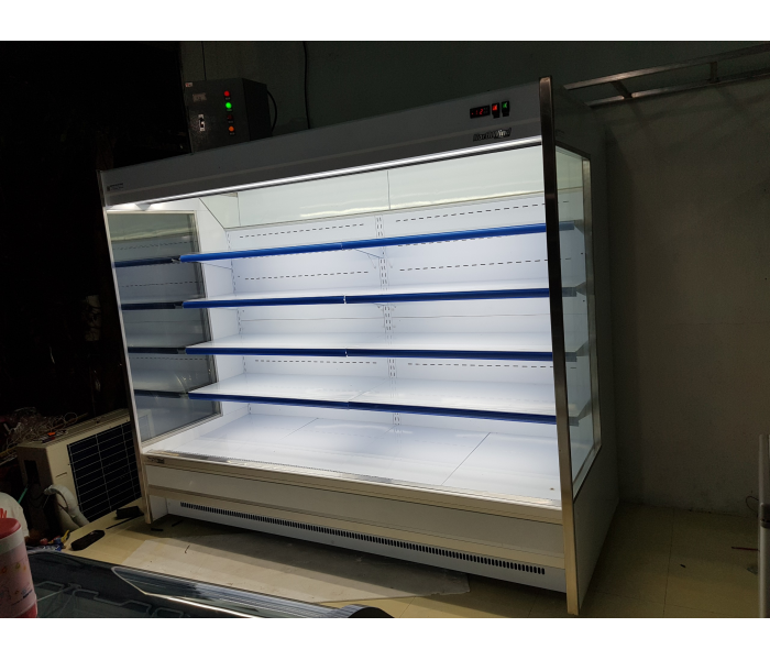 Lắp đặt tủ siêu thị ở Gia Lai 