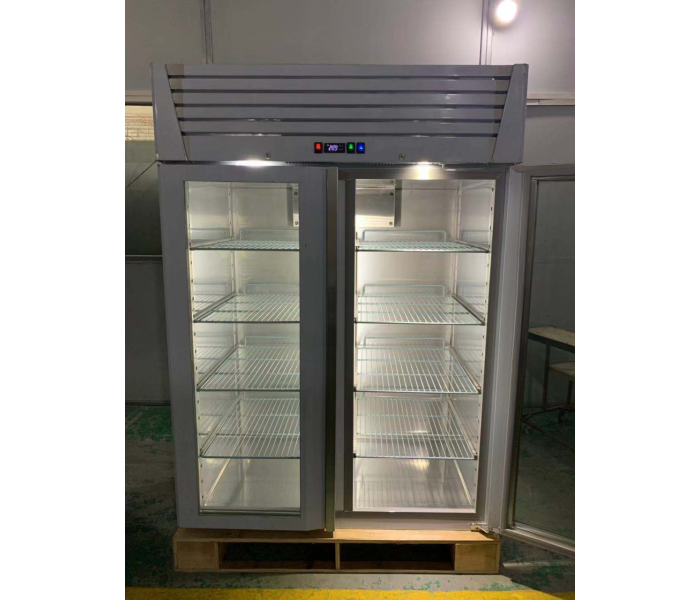 Tủ đông cánh kính SUS304
