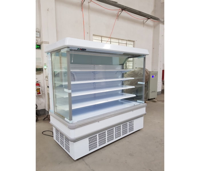 Tủ siêu thị máy nén trong 2m 