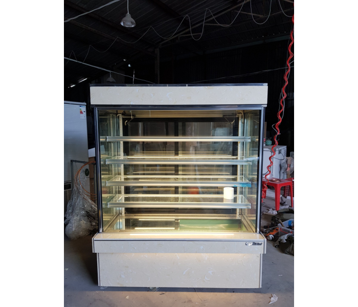 Tủ bánh kem 5 tầng 