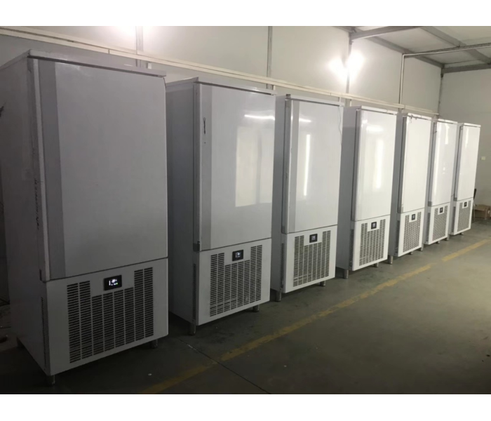 Tủ cấp đông nhanh SUS304