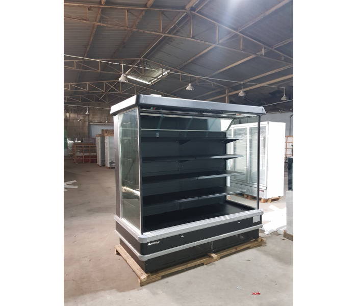 Tủ siêu thị 2m 