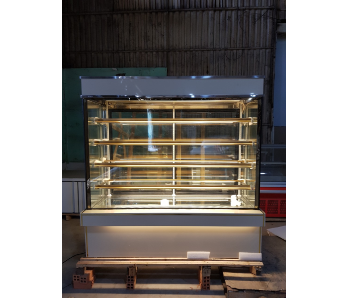 Tủ bánh kem 5 tầng 1,8m 