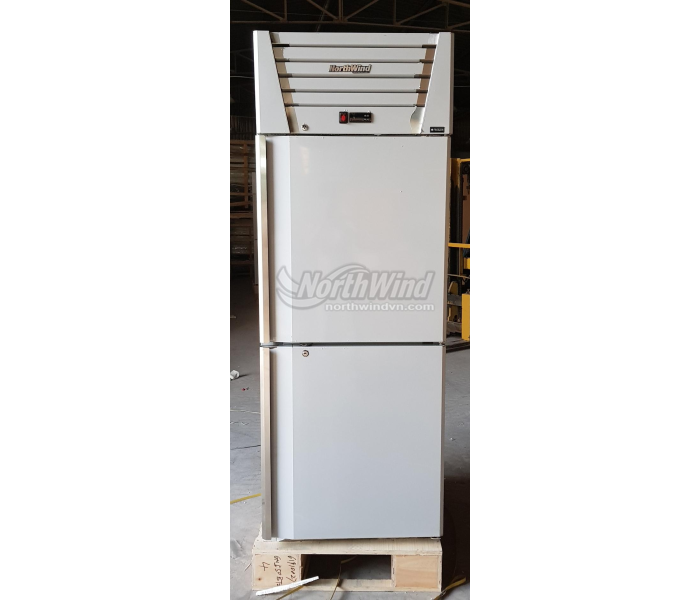 Tủ mát 2 cửa công nghiệp 