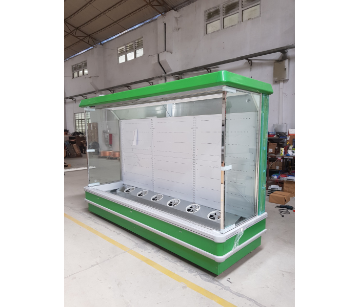 Tủ siêu thị 3m máy nén ngoài 