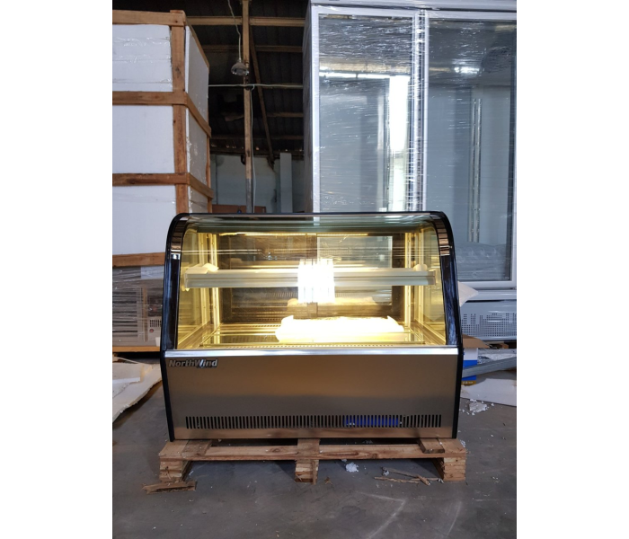 Tủ bánh kem mini để bàn