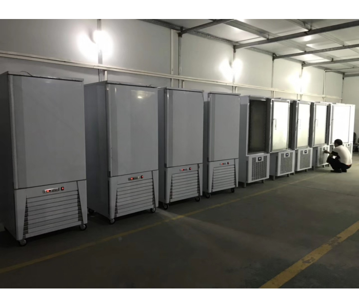 Tủ cấp đông nhanh SUS304