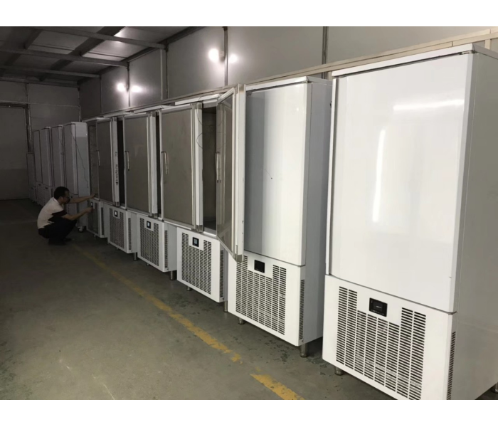 Tủ cấp đông nhanh SUS304