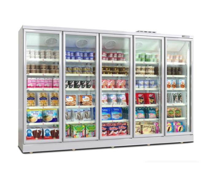 Tủ mát remote 