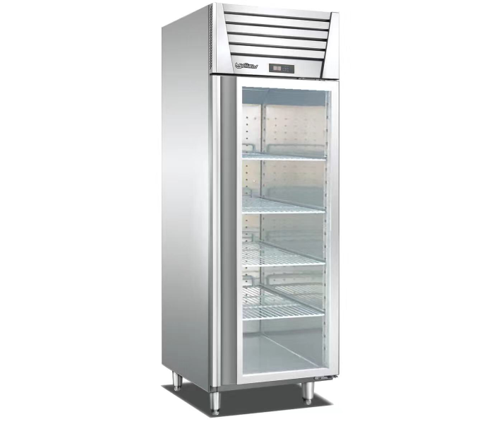 Tủ đông cửa kính -22*C SUS304