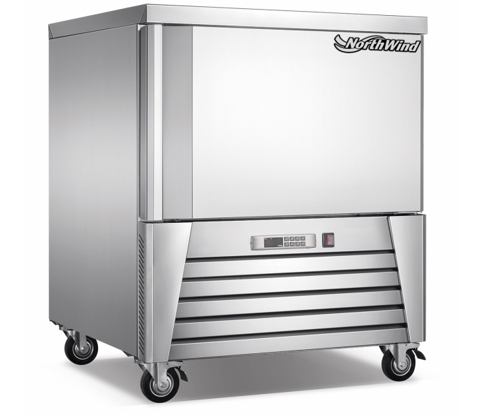 Tủ cấp đông nhanh -40*C SUS304 