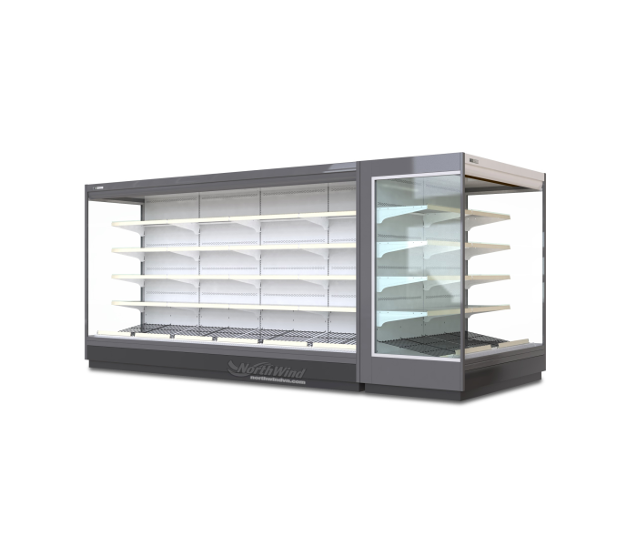 Tủ siêu thị Northwind 