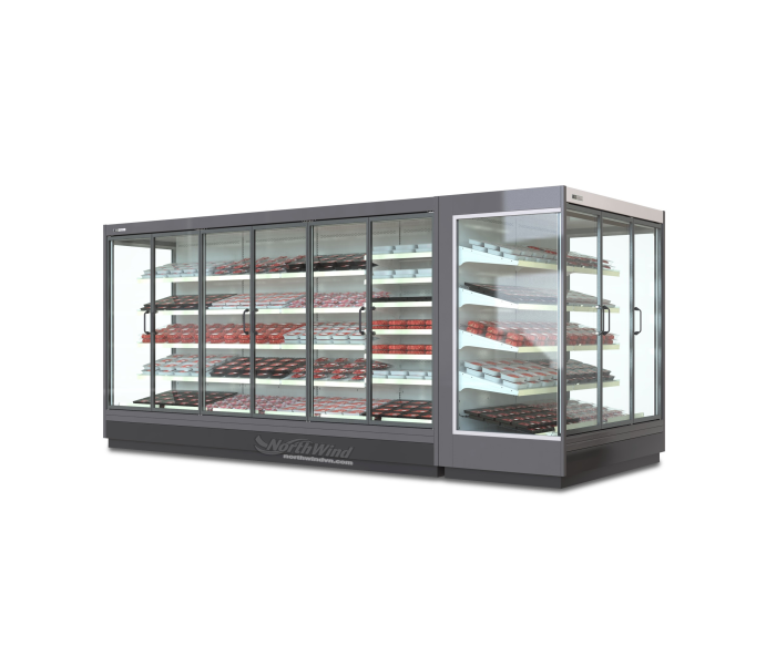 Tủ siêu thị Northwind 