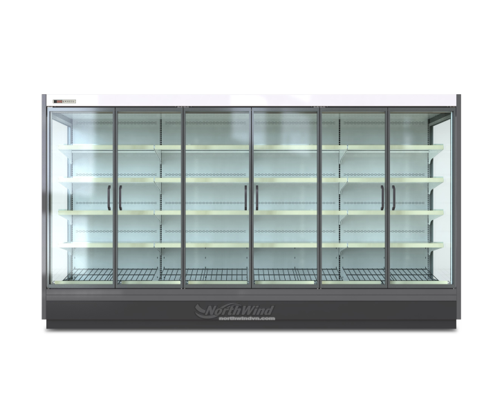 Tủ siêu thị Northwind 
