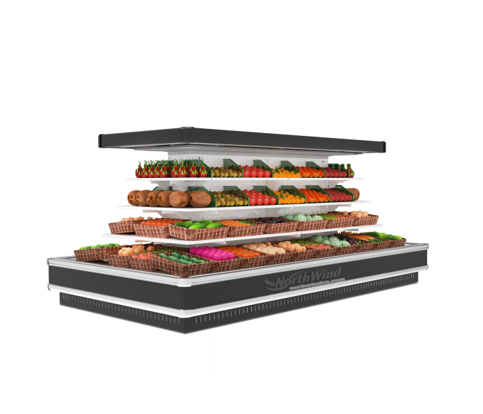 Tủ siêu thị Northwind 