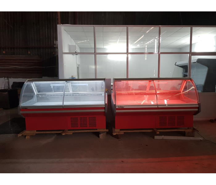 Tủ bảo quản thịt 