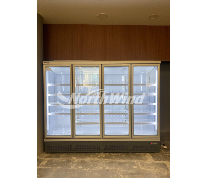 Tủ đông trưng bày - NorthWind 
