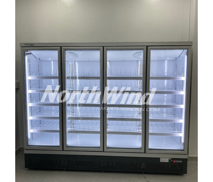 Tủ mát 4 cửa 