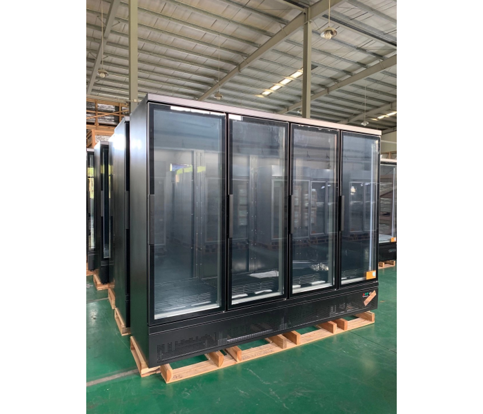 Tủ mát trưng bày có sưởi kính 