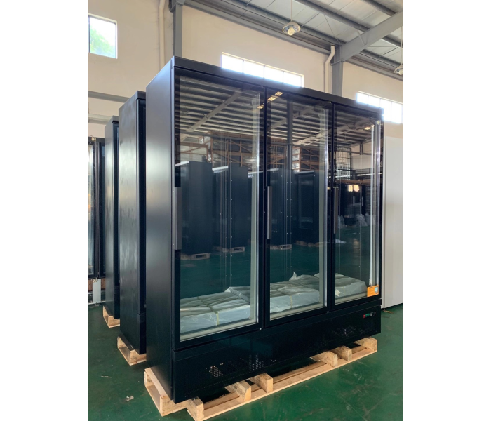 Tủ đông trưng bày 3 cửa 