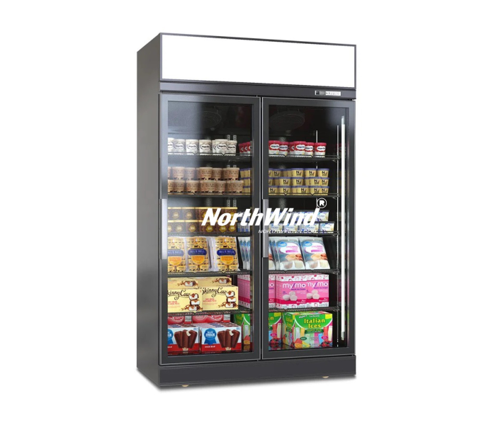 Tủ mát cao cấp lốc trên